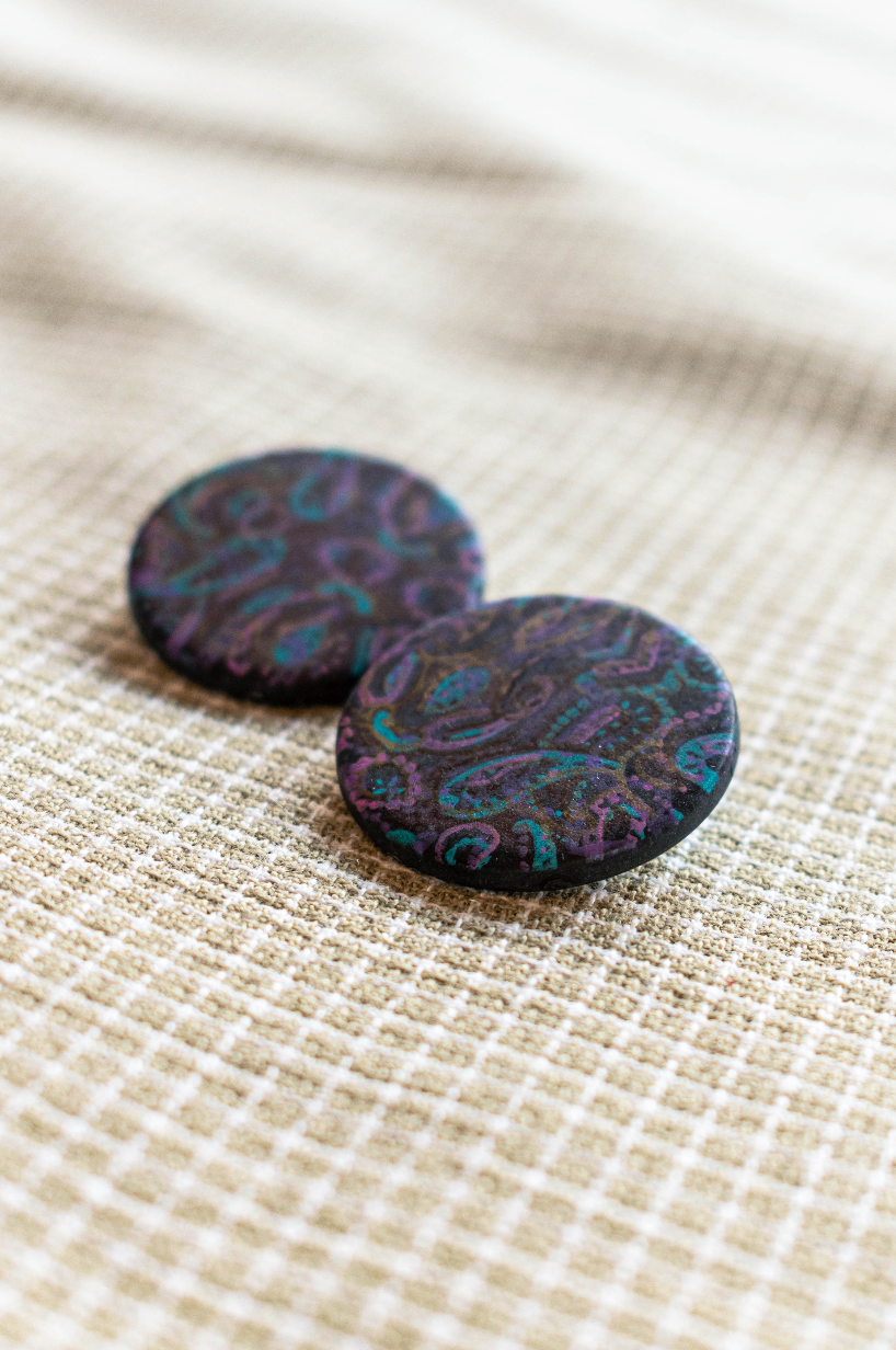 NEW IN! Clip-ons
