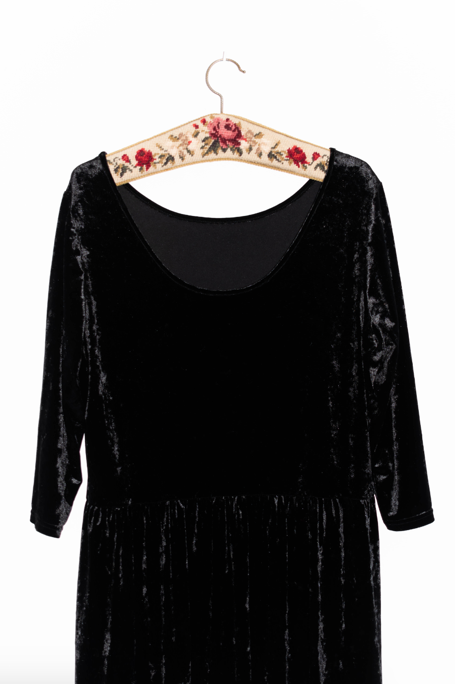 NEW IN! Velvet dress