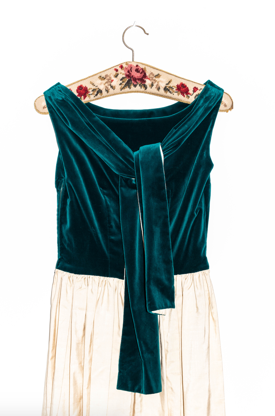 NEW IN! Velvet dress