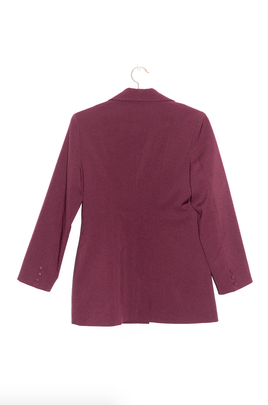 NEW IN! Aubergine blazer