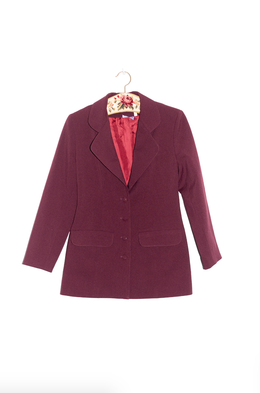 NEW IN! Aubergine blazer