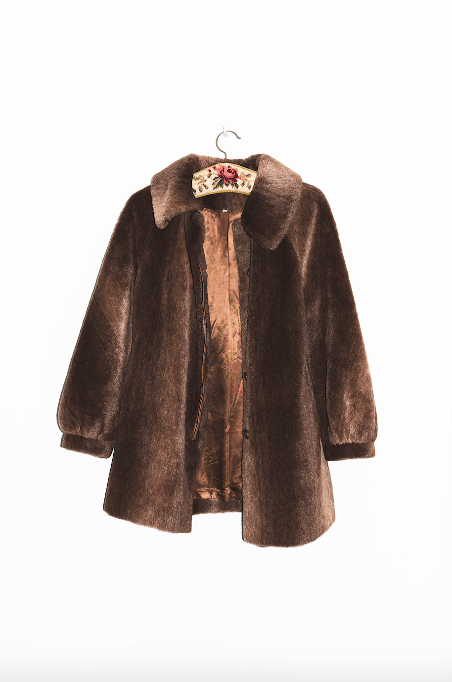 NEW IN! Alpaca coat