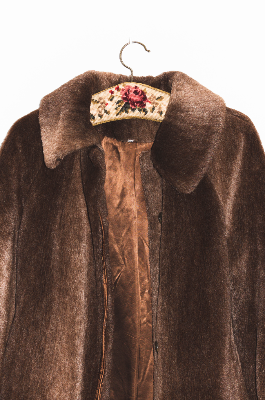 NEW IN! Alpaca coat