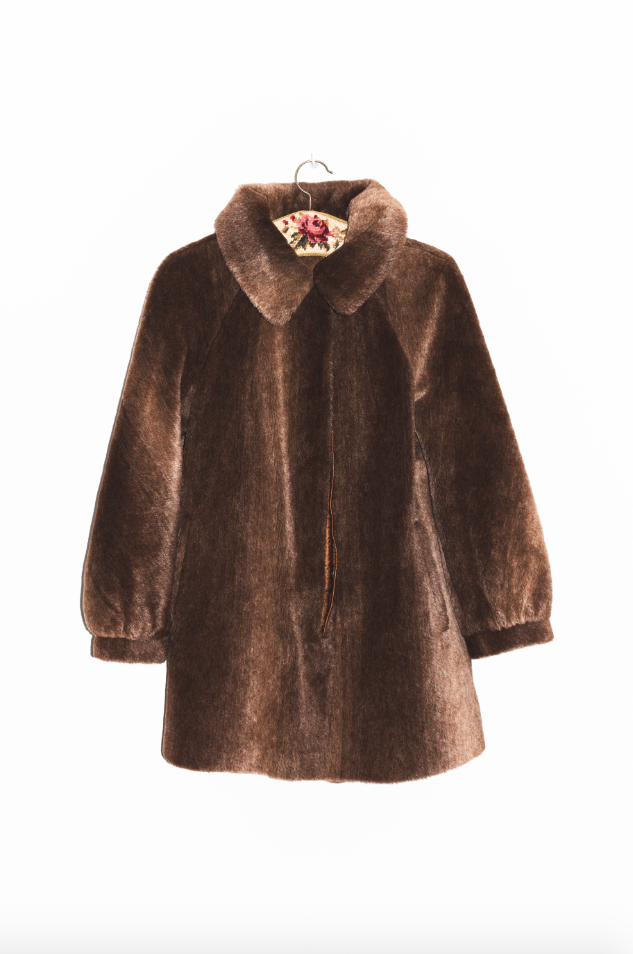 NEW IN! Alpaca coat