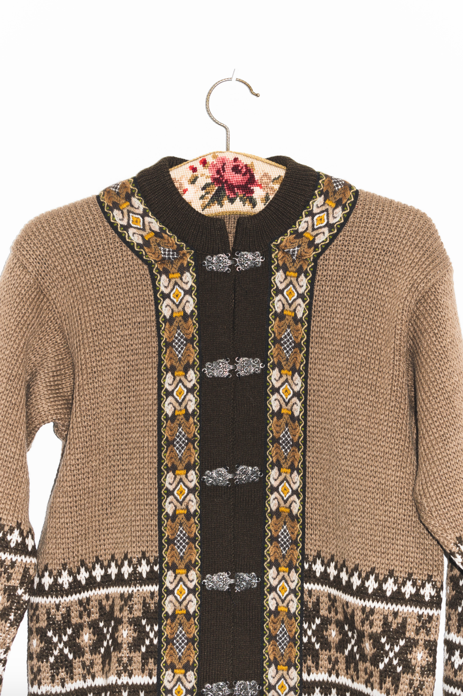 NEW IN! Norwegian vest