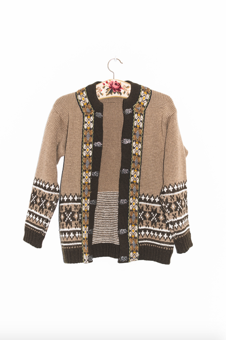 NEW IN! Norwegian vest