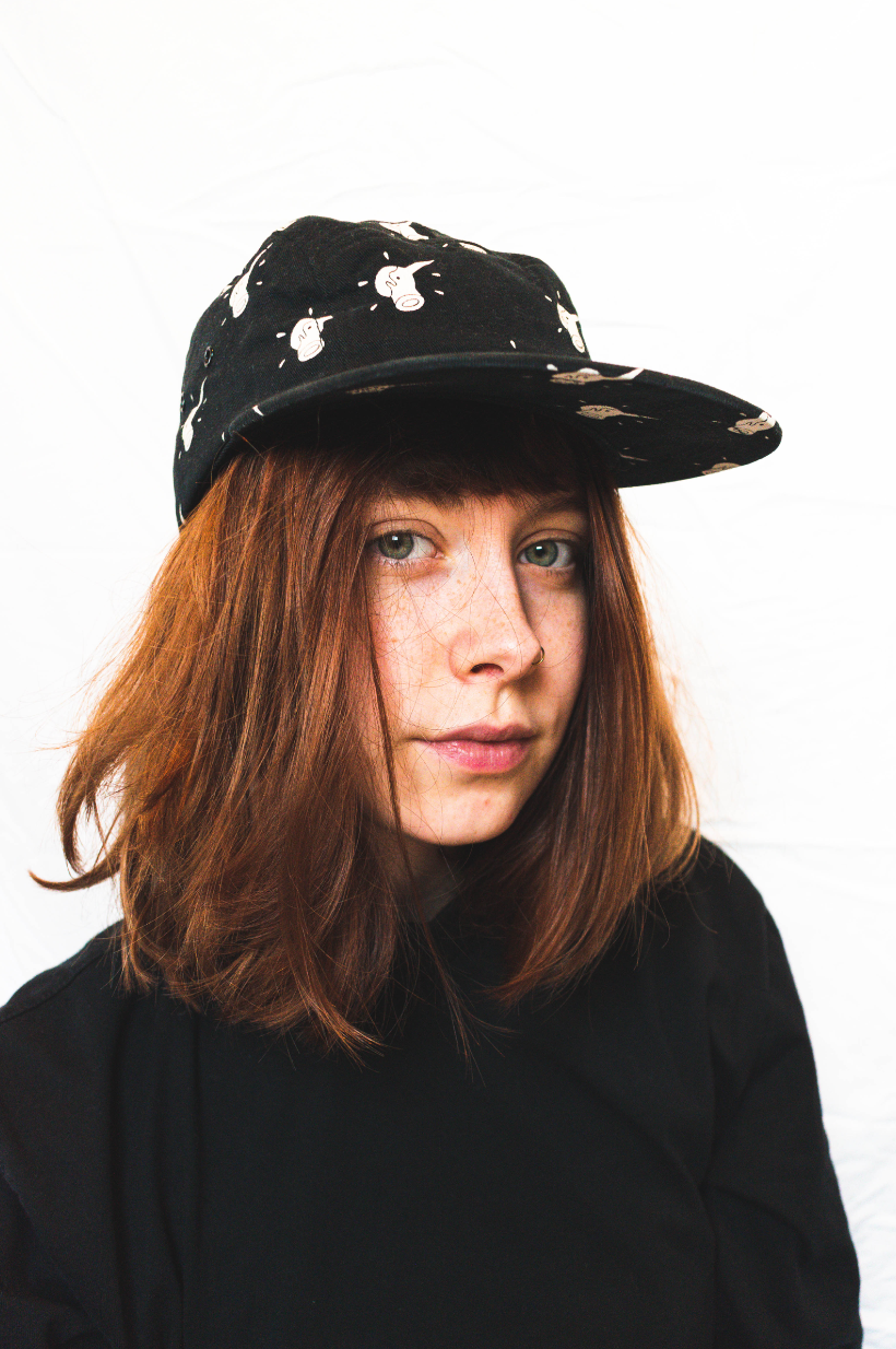 NEW IN! By Parra cap