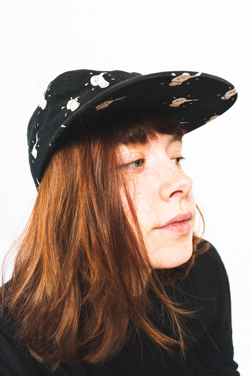 NEW IN! By Parra cap