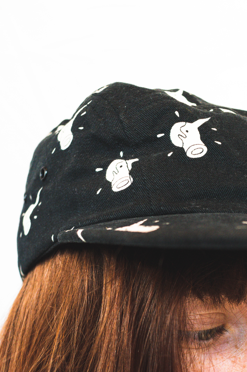 NEW IN! By Parra cap