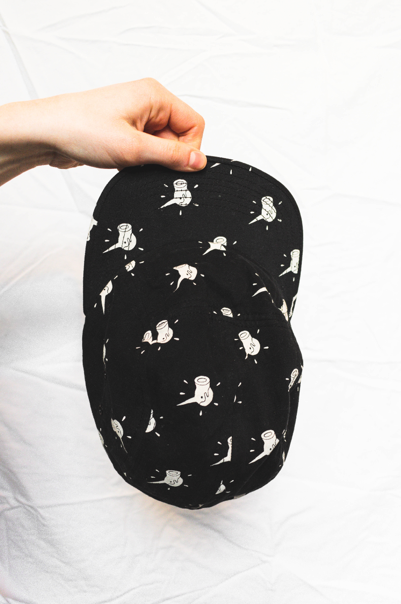 NEW IN! By Parra cap