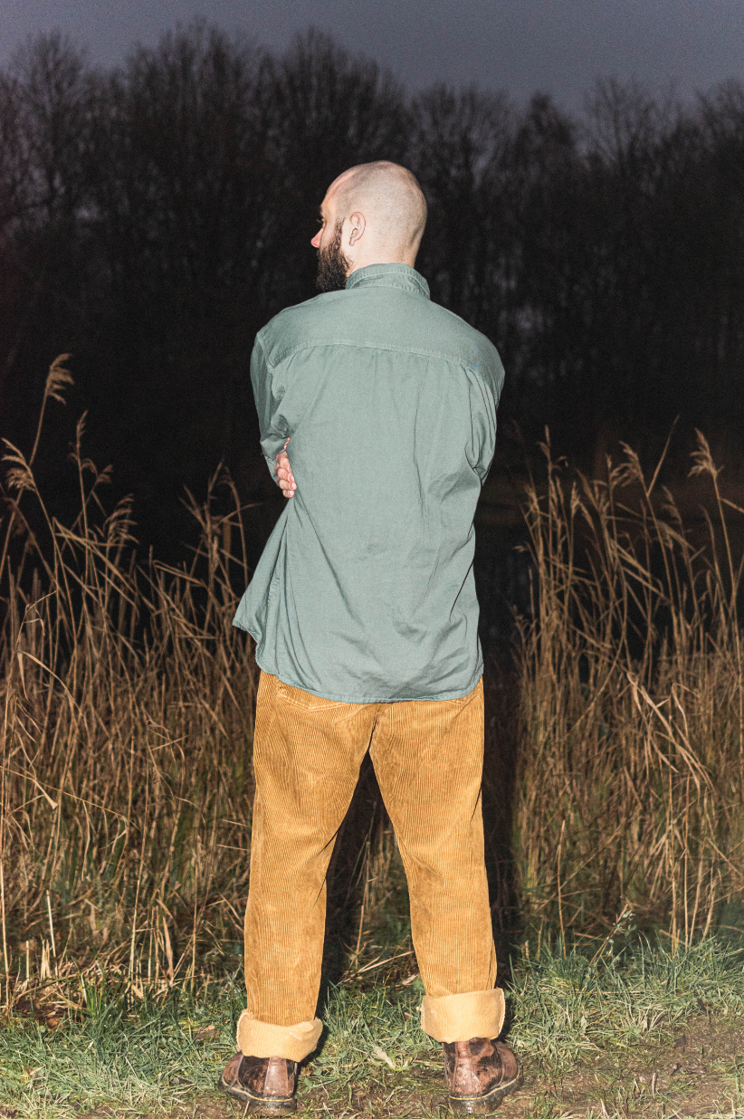NEW IN! Vintage shirt
