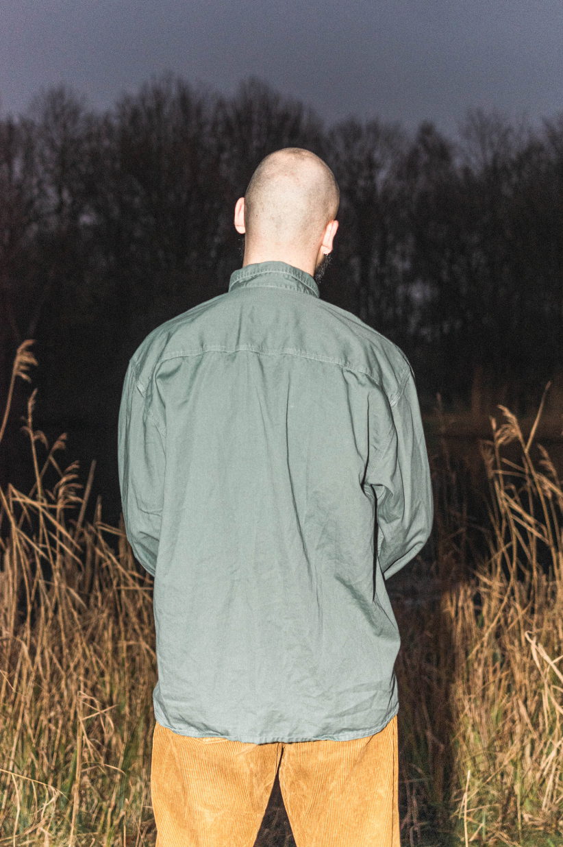 NEW IN! Vintage shirt