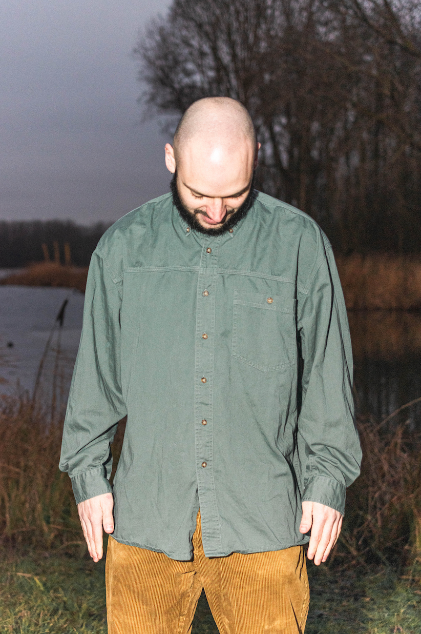 NEW IN! Vintage shirt