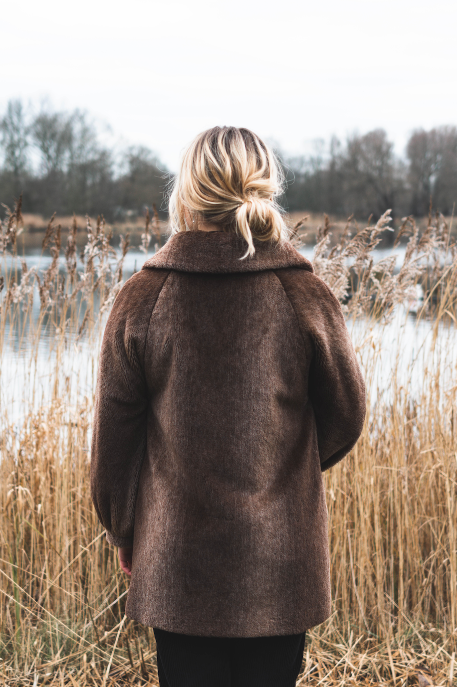 NEW IN! Alpaca coat