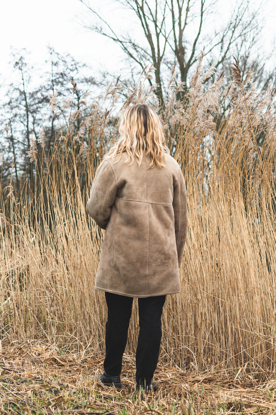 NEW IN! Afghan coat