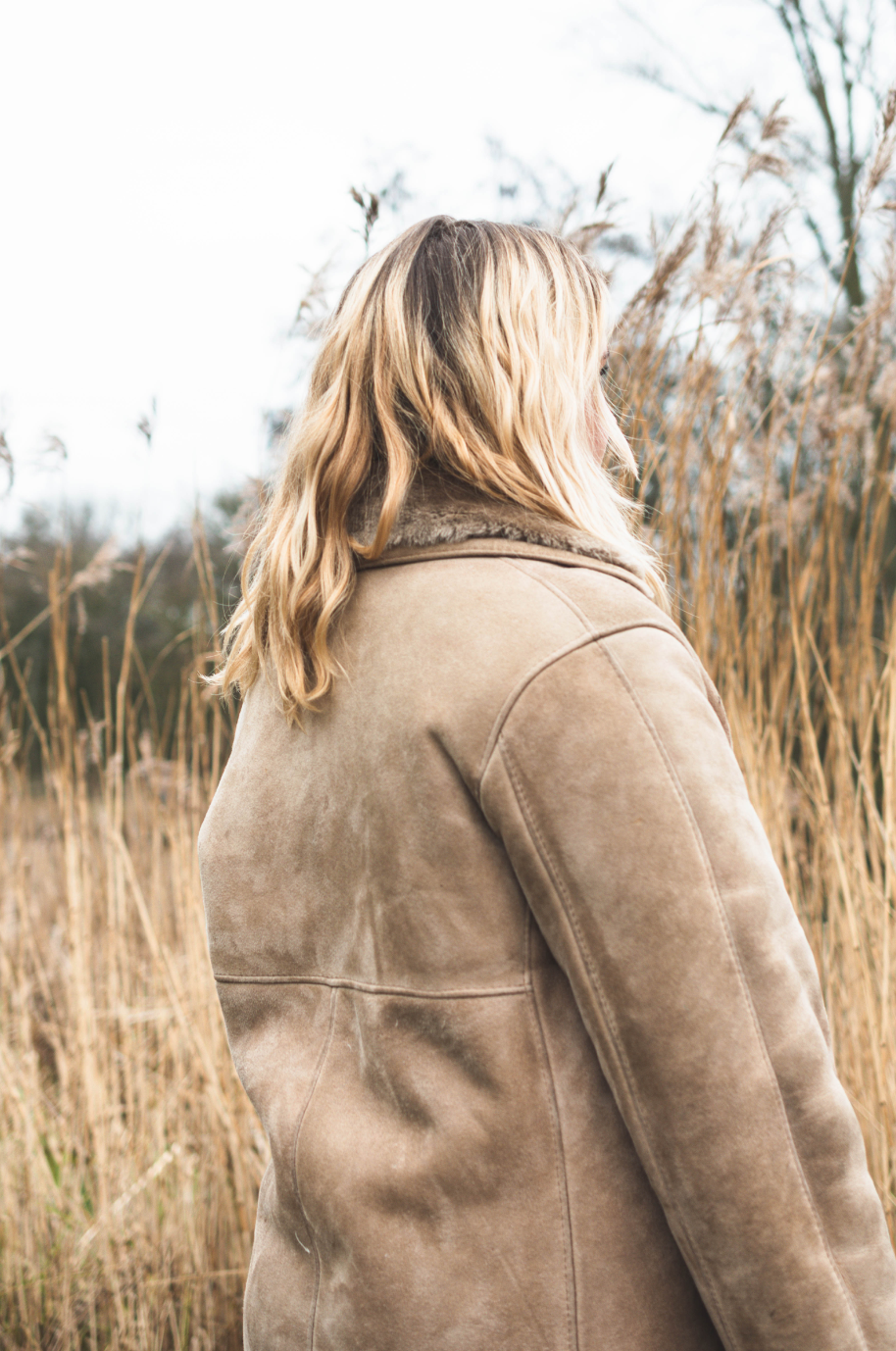NEW IN! Afghan coat