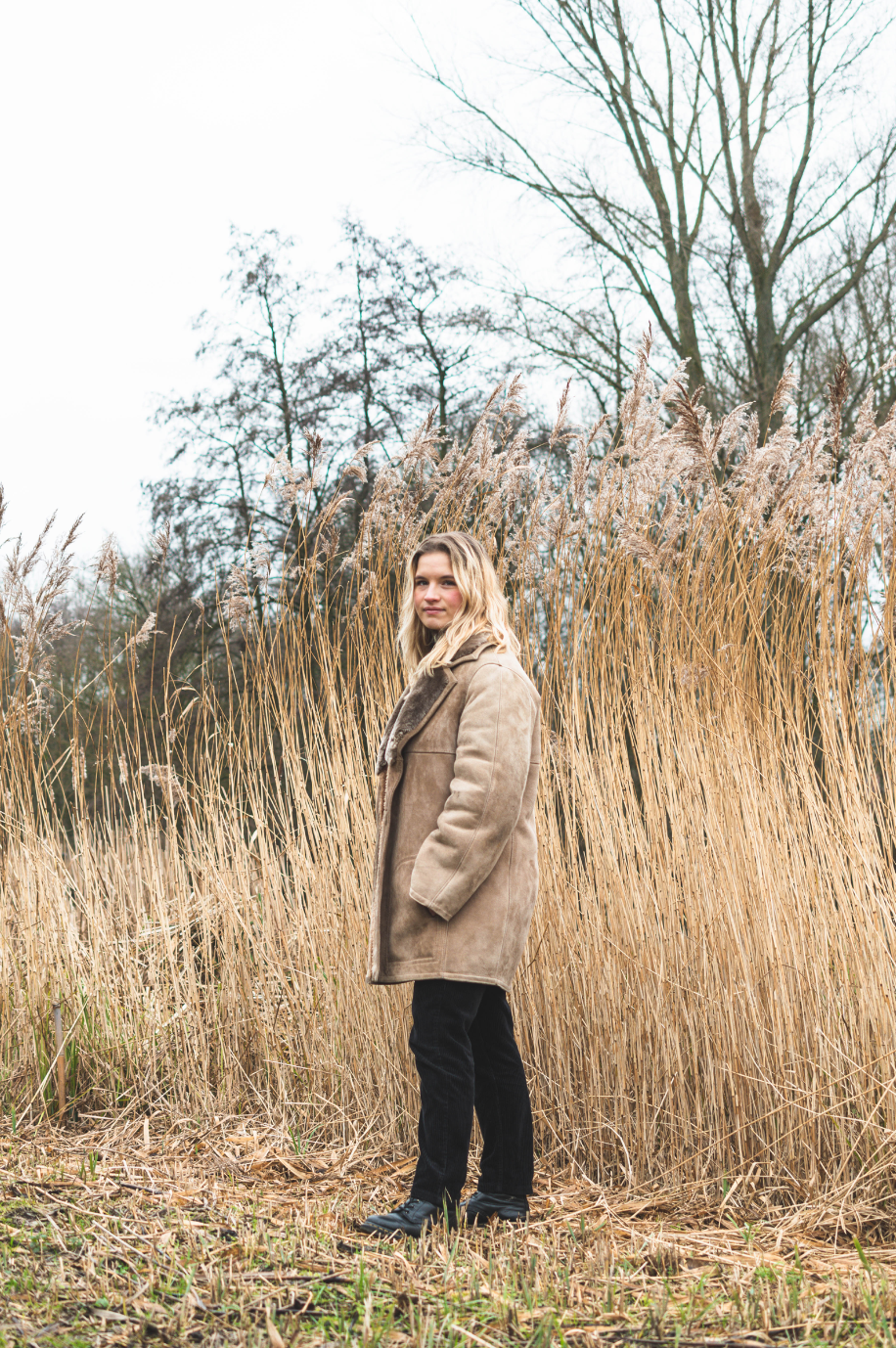 NEW IN! Afghan coat