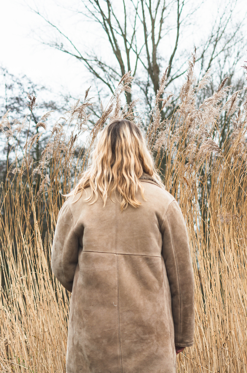 NEW IN! Afghan coat