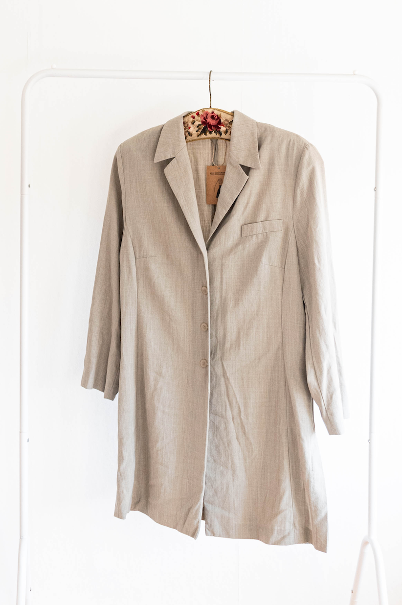 NEW IN! Grey blouse