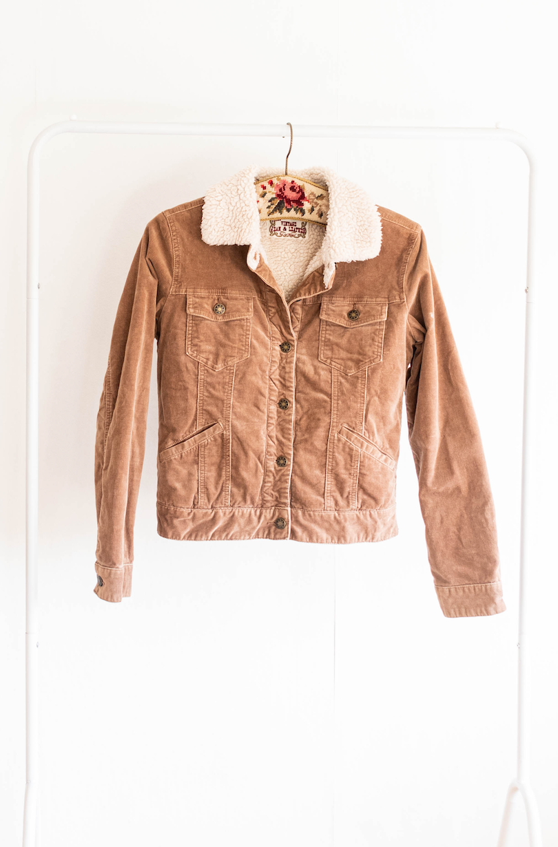 NEW IN! Corduroy jacket
