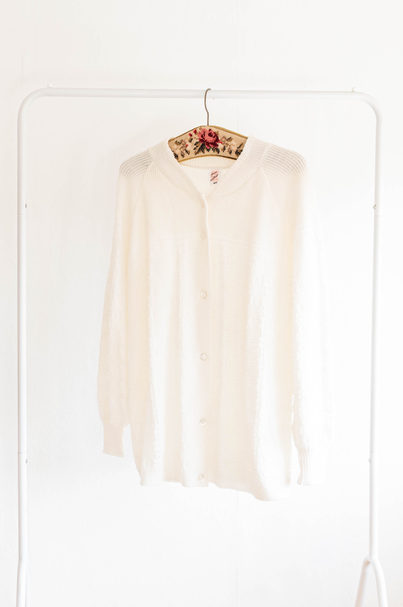 NEW IN! White vest