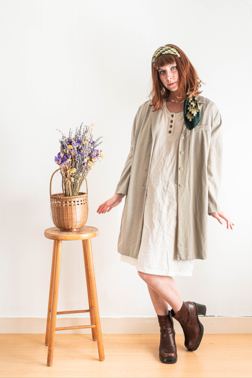 NEW IN! Grey blouse
