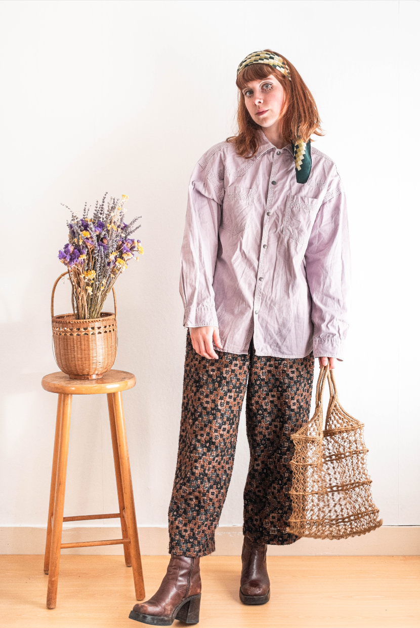 NEW IN! Lilac shirt