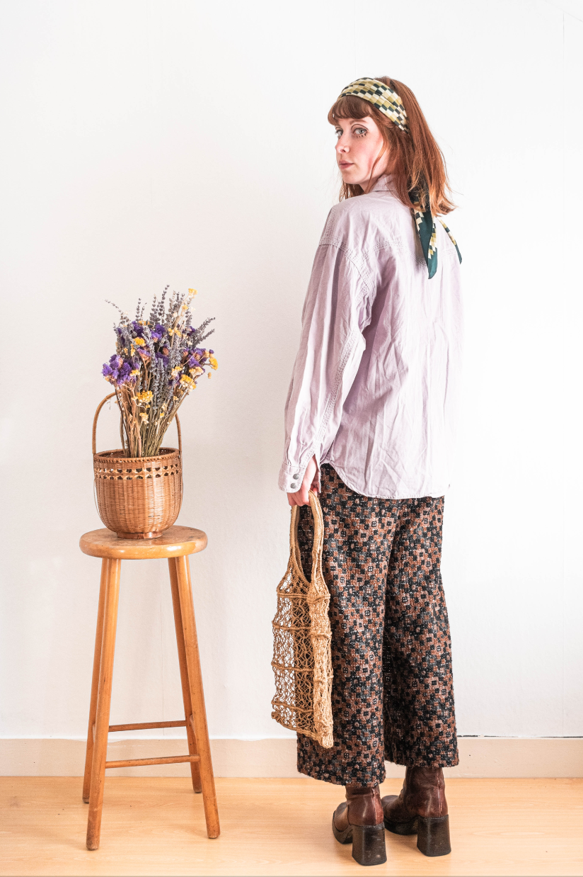 NEW IN! Lilac shirt