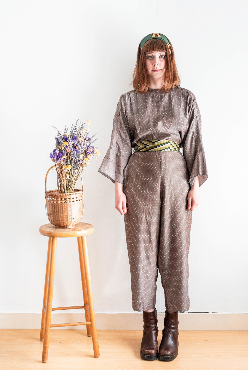 NEW IN! 80's jumpsuit