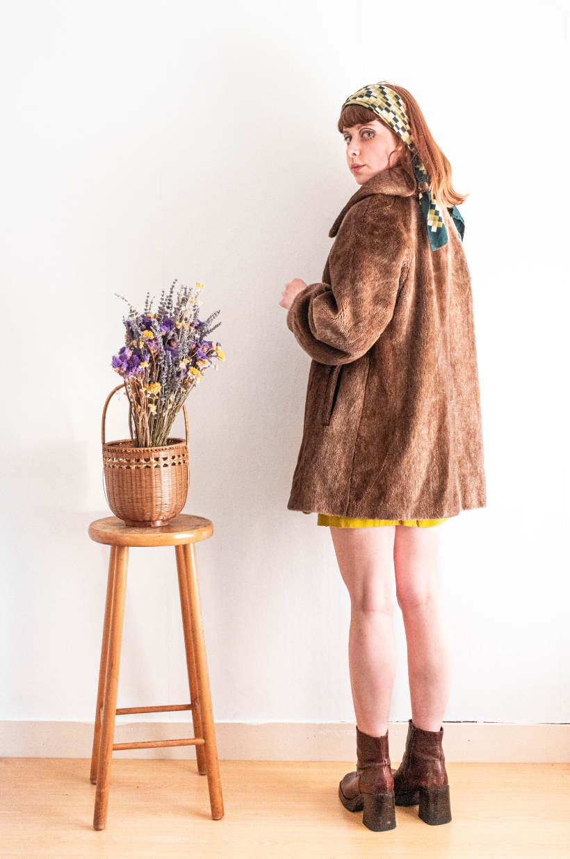 NEW IN! Alpaca coat