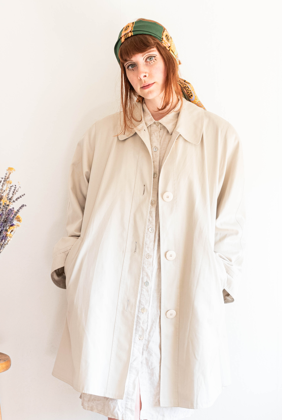 NEW IN! Trenchcoat