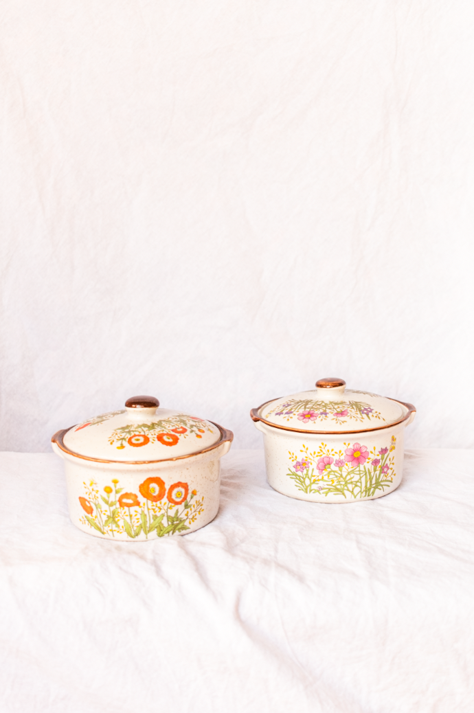 NEW IN! Floral set