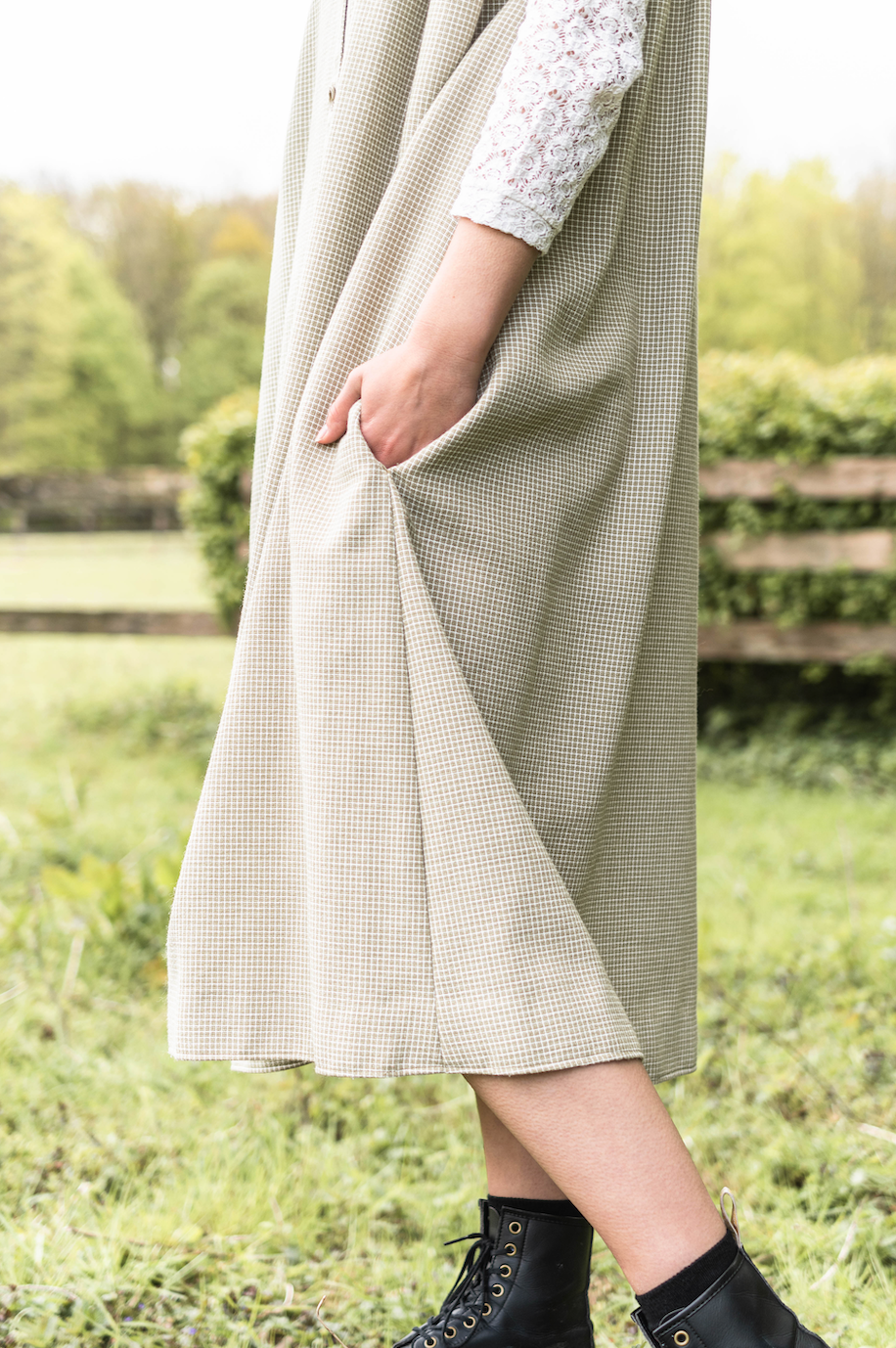 NEW IN! Cottage core dress