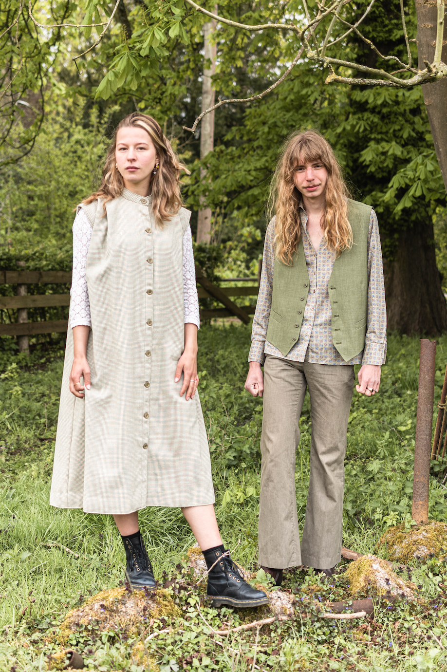 NEW IN! Cottage core dress