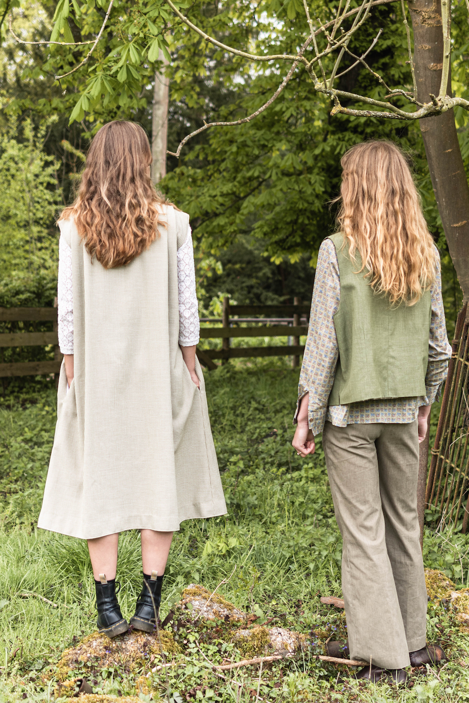 NEW IN! Cottage core dress