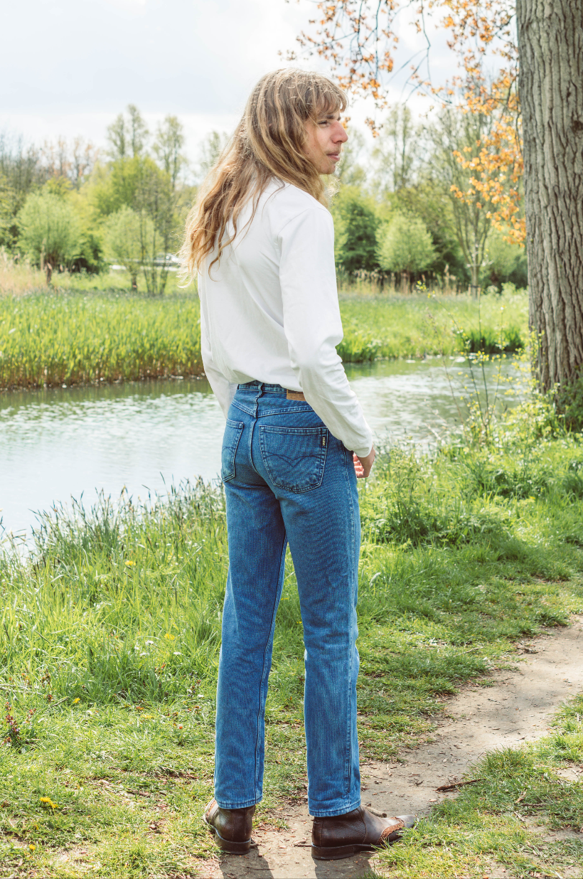 NEW IN! Ribbed pants