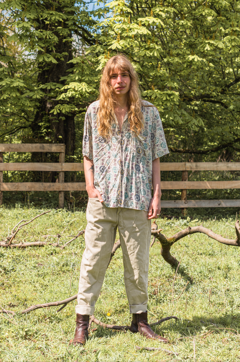 NEW IN! Rayon blouse
