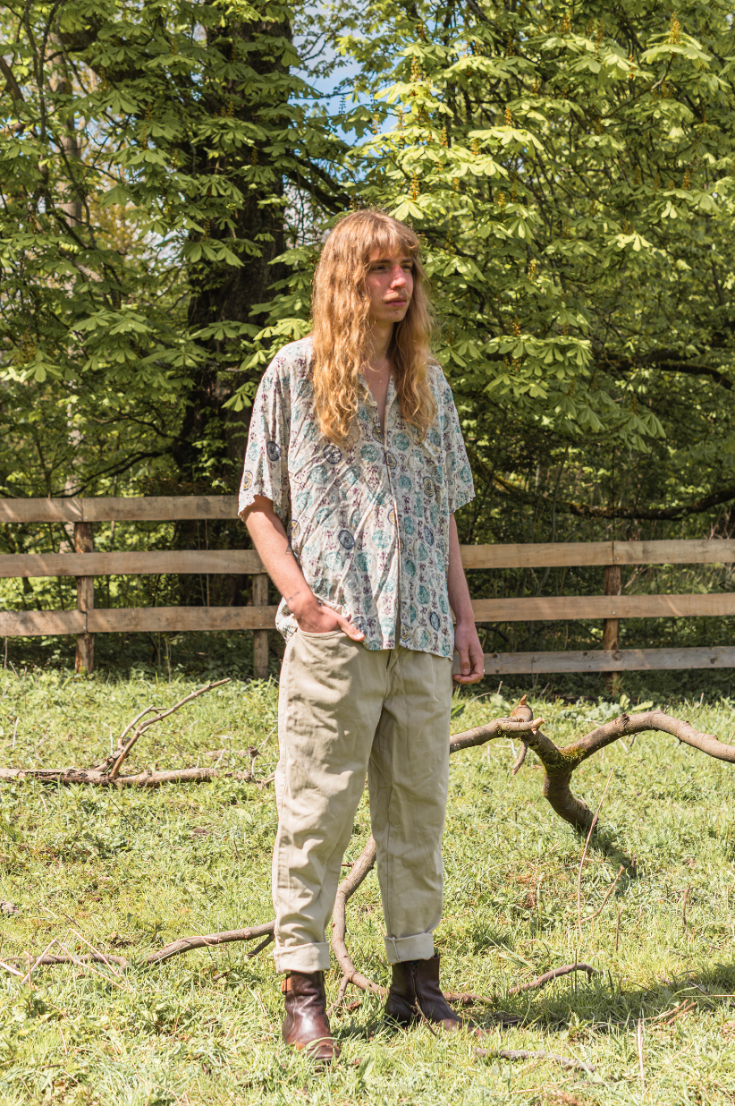NEW IN! Rayon blouse