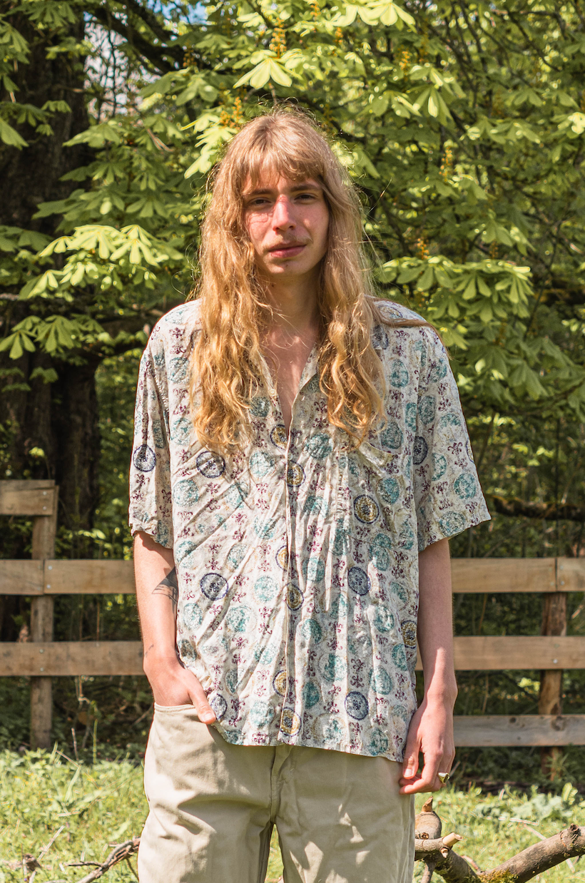 NEW IN! Rayon blouse