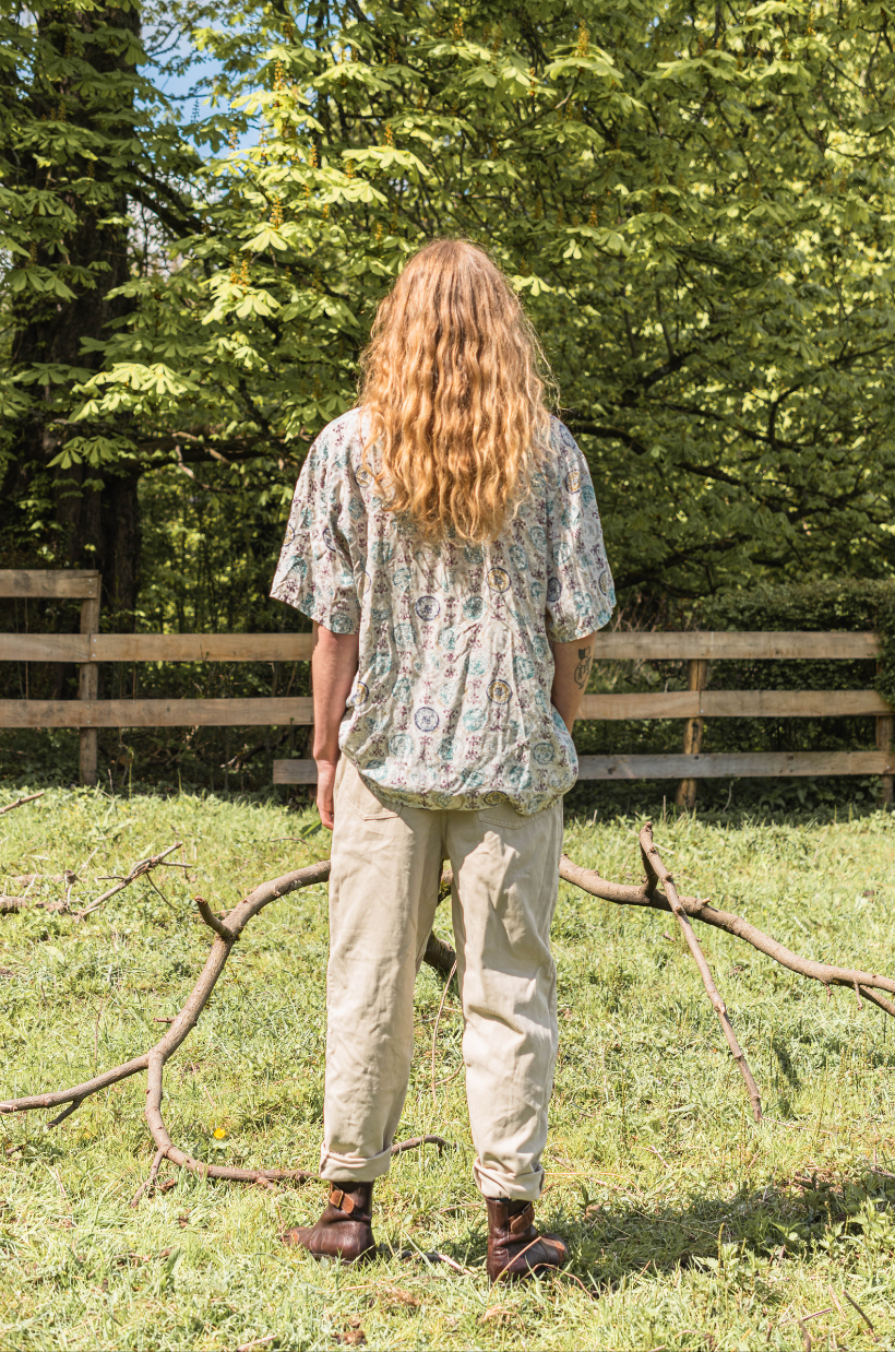 NEW IN! Rayon blouse