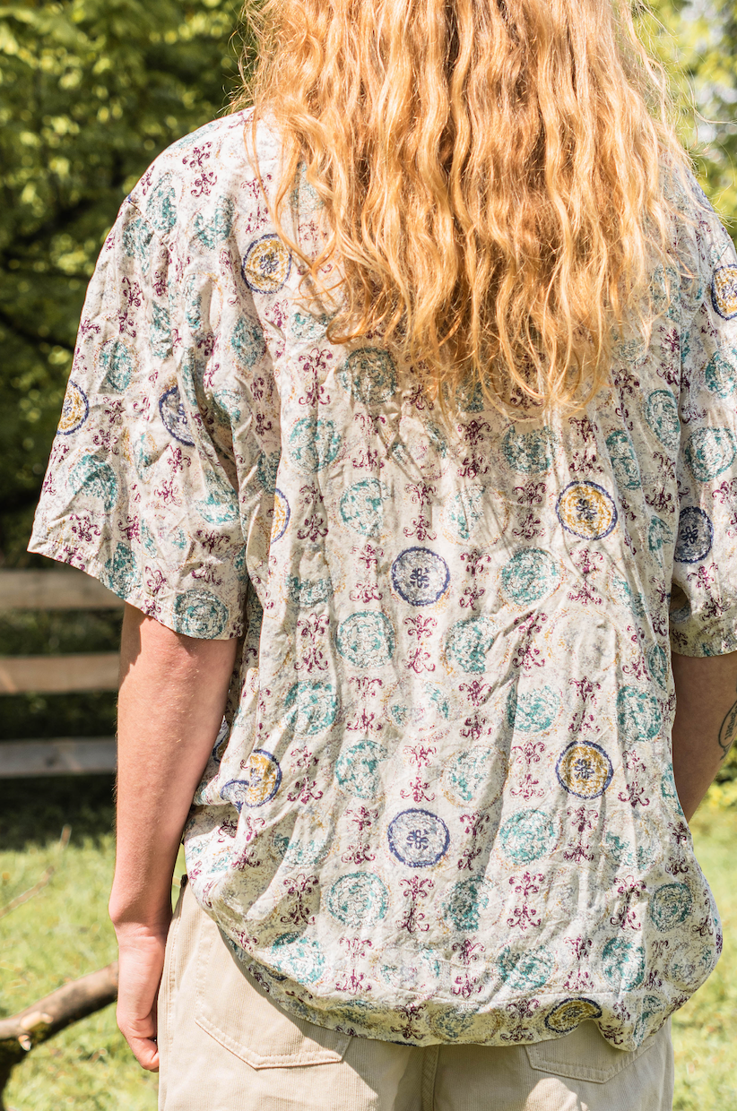 NEW IN! Rayon blouse