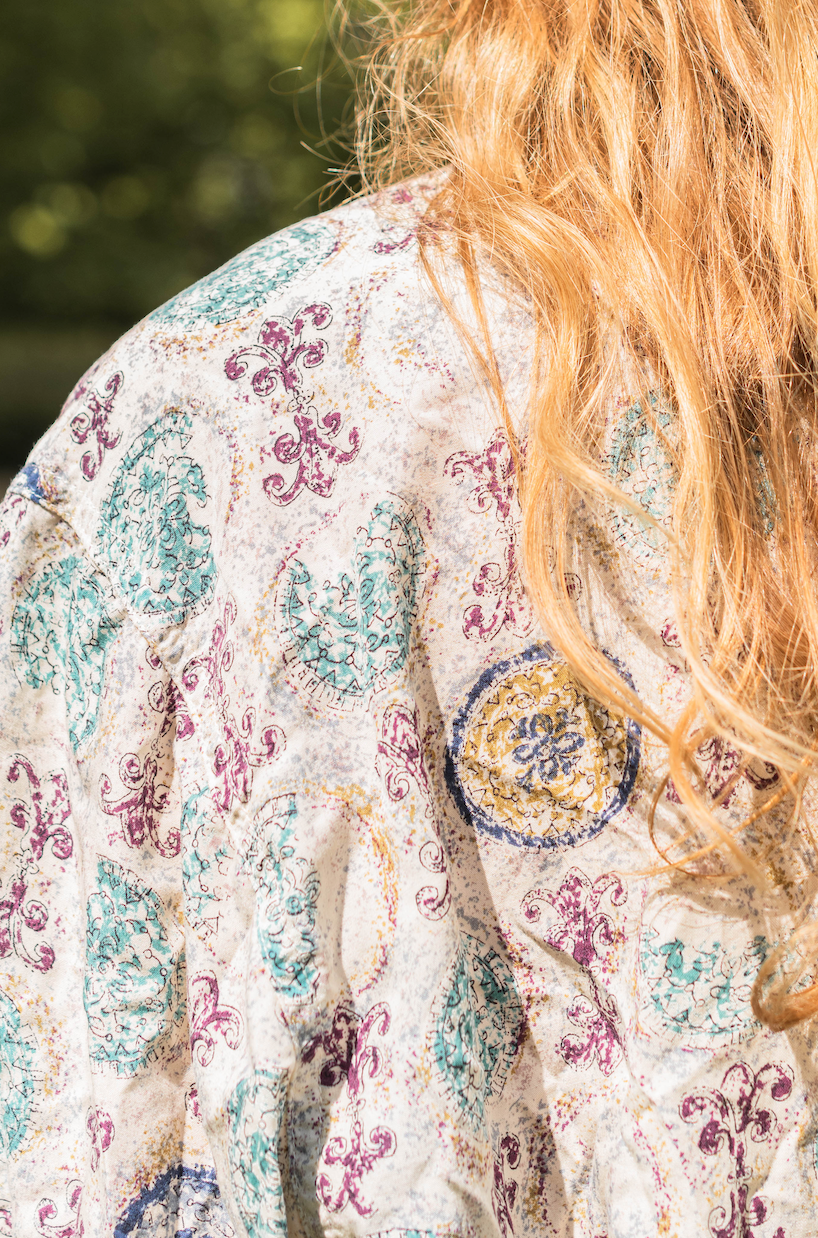 NEW IN! Rayon blouse