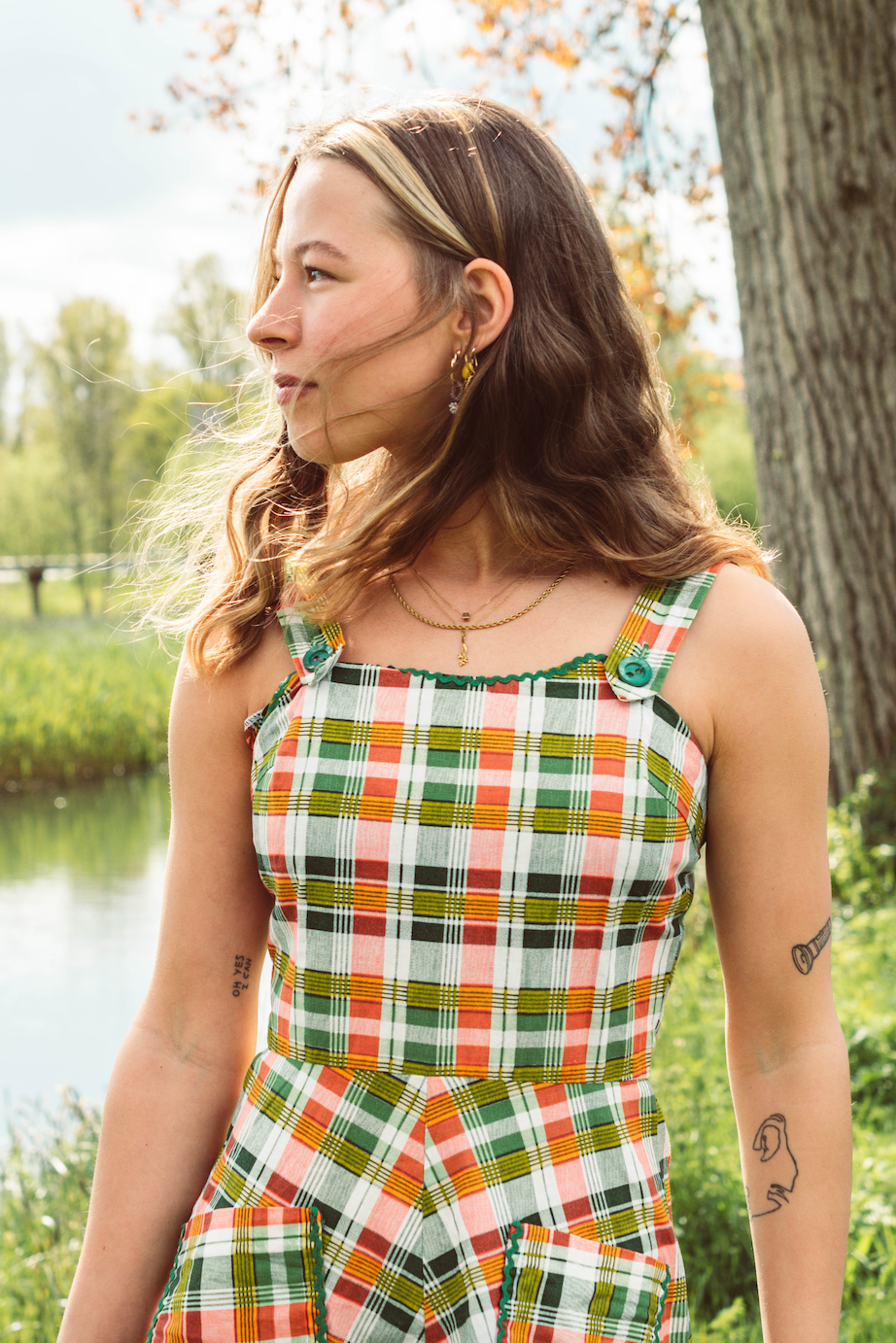 NEW IN! Vintage dress