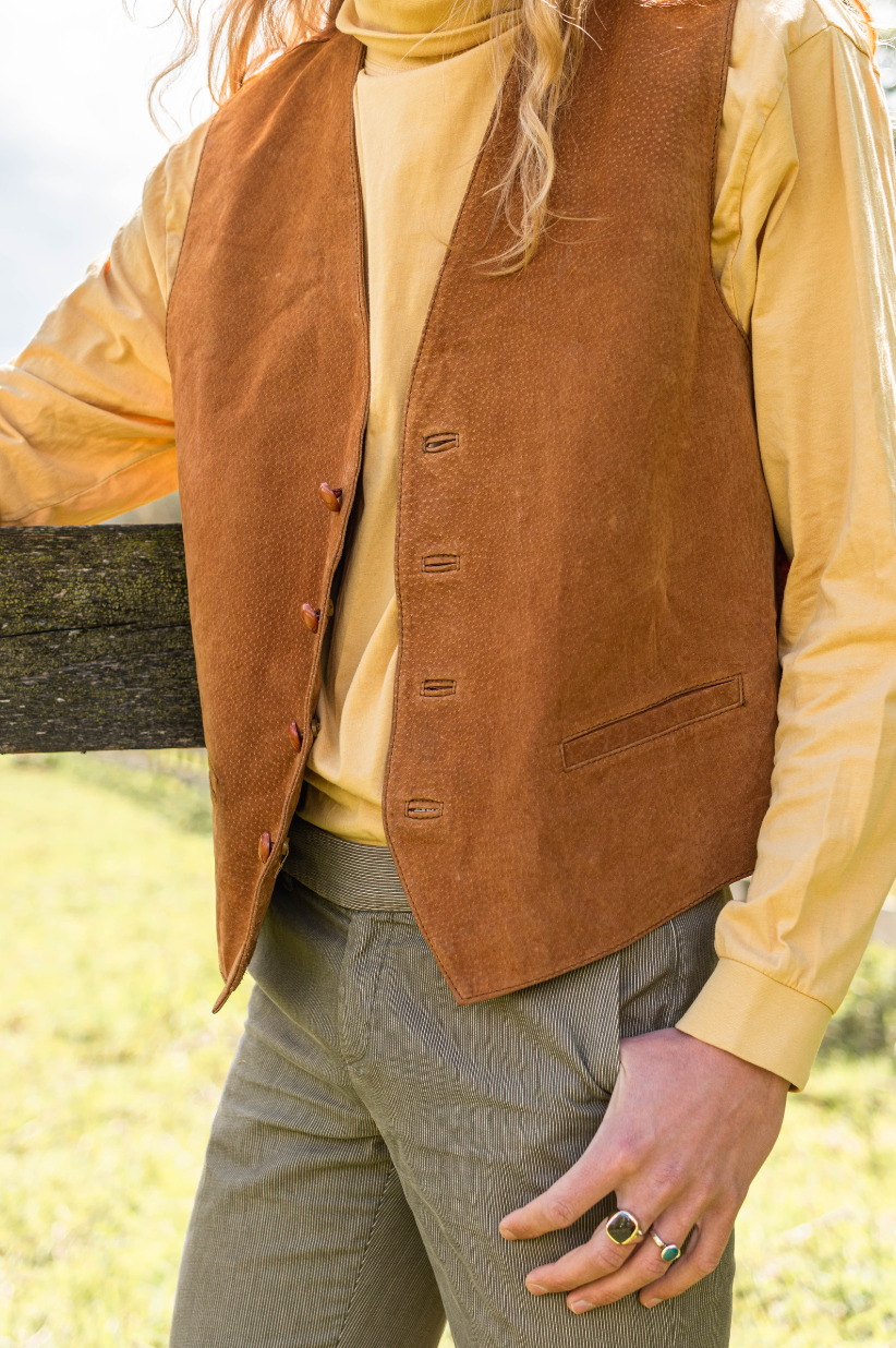NEW IN! Yellow turtleneck