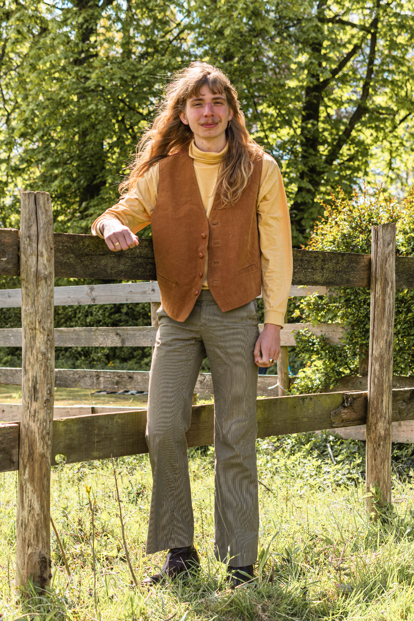 NEW IN! Yellow turtleneck