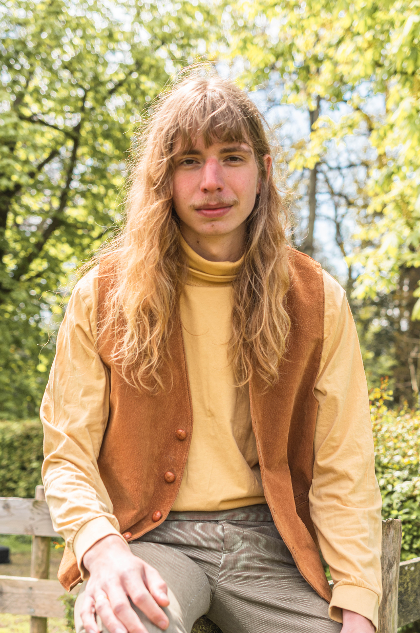NEW IN! Yellow turtleneck