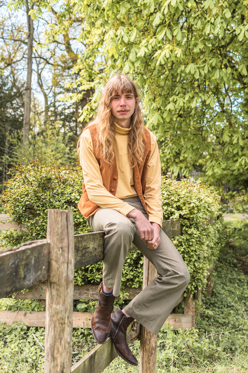 NEW IN! Yellow turtleneck