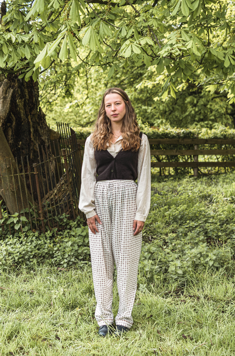 NEW IN! Soft pantalon