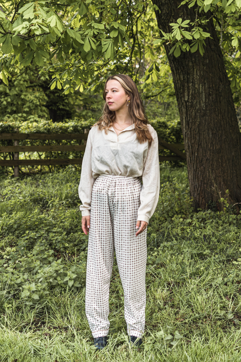 NEW IN! Soft pantalon