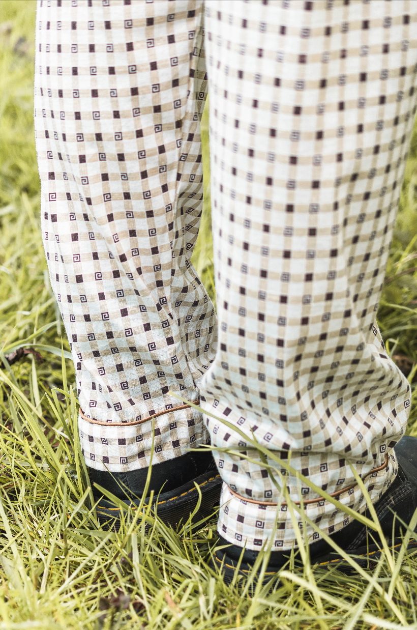NEW IN! Soft pantalon